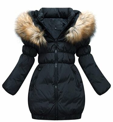 winterjacke mädchen 152