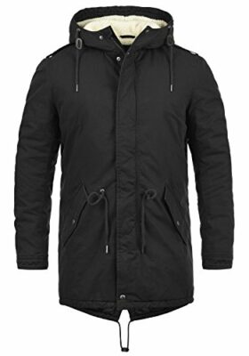 parka herren winter gefüttert