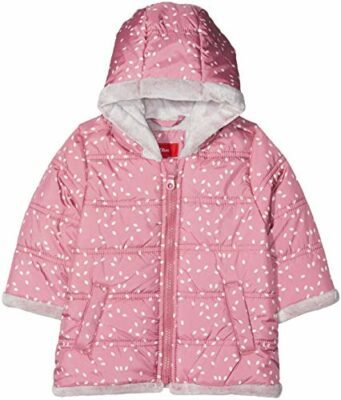 winterjacke mädchen 92