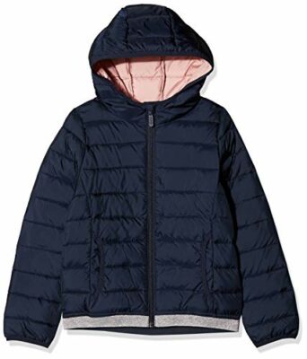 winterjacke mädchen benetton
