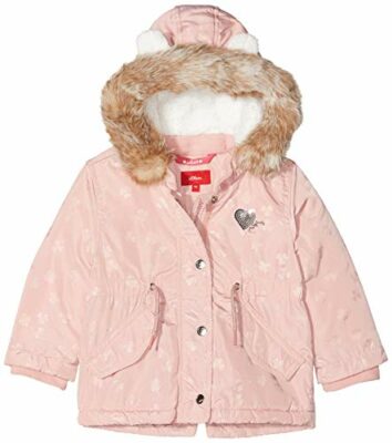 winterjacke mädchen 86