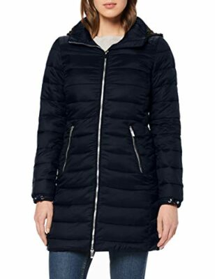 winterjacke damen 2018 lang