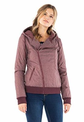 warme winterjacke damen größe 50