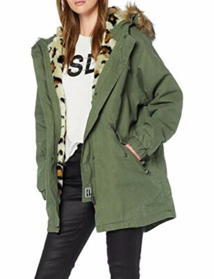 winterjacke damen 2019 superdry