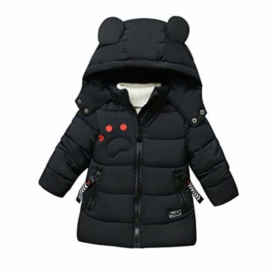 winterjacke mädchen 80 86
