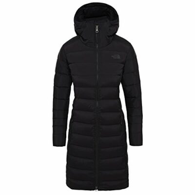 warme winterjacke damen north face