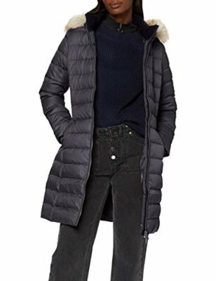 Winterjacke Damen lang Tommy Hilfiger