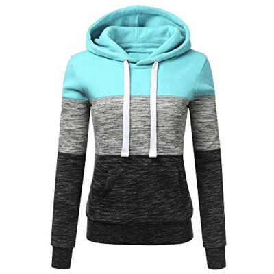 winterjacke damen 2019 blau