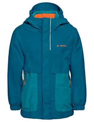 winterjacke mädchen vaude