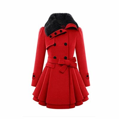 winterjacken damen mit fellkapuze ebay
