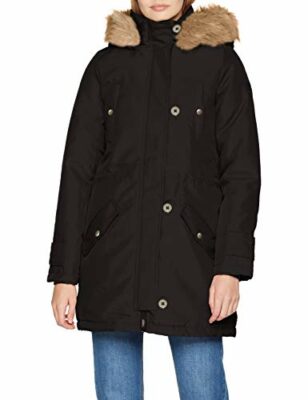 moderne winterjacke damen 2018