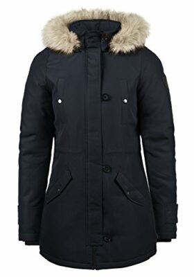 winterjacke damen fell vero moda