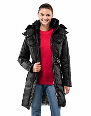 warme winterjacken damen ohne daunen