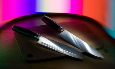 Scharfe japanische Messer für die Küche – was ist besonders daran?