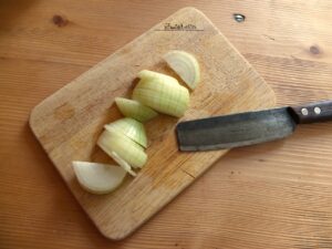 Zwiebelmesser