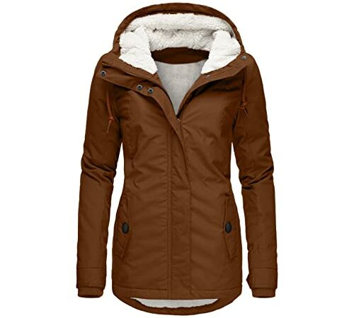 parka leicht gefüttert