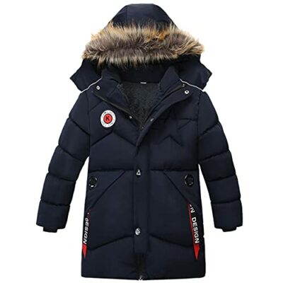 winterjacke mädchen gr 104