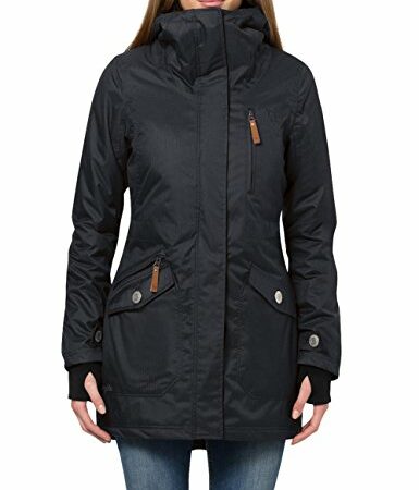 parka gefüttert damen sale