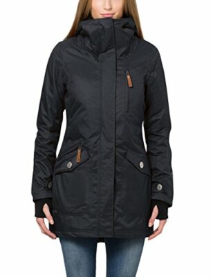 parka gefüttert damen sale