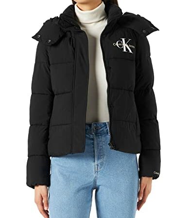 Liste der Top 5  winterjacke mädchen calvin klein im Jahr 2022