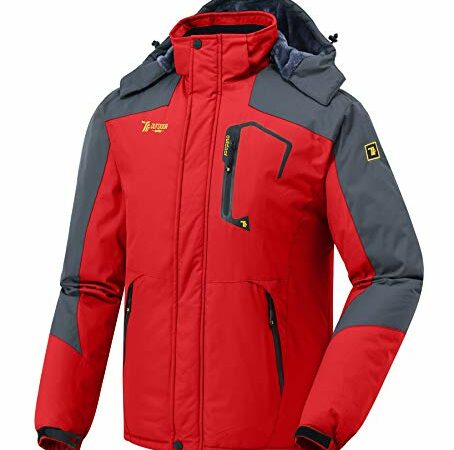 bruno banani parka warm gefüttert