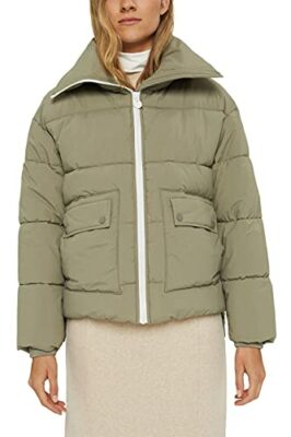 winterjacke mädchen esprit
