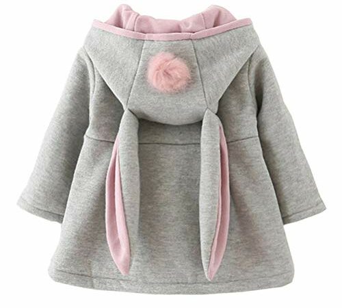 winterjacke mädchen 74