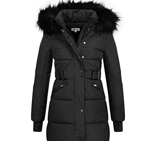 winterjacke damen lang fell – Winter Sale – die besten Angebote für winterjacke damen lang fell