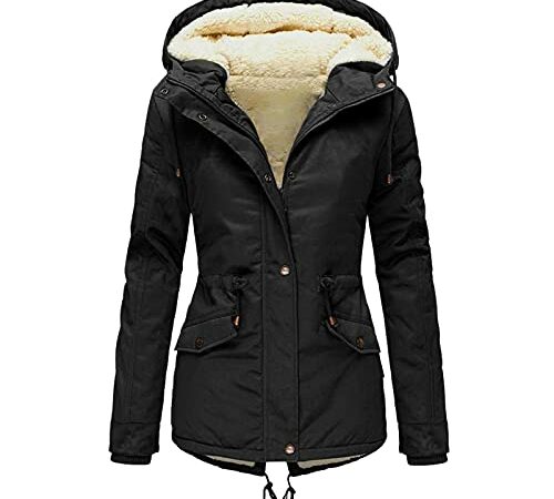 winterjacke damen lang grau – Winter Sale – die besten Angebote für winterjacke damen lang grau