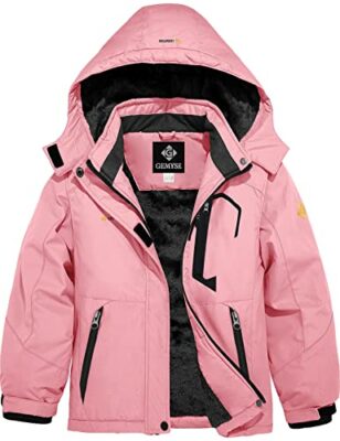 Top 5 Testsieger kinder winterjacke mädchen verfügbar 2022