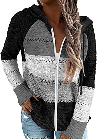 damen jacke lang stricken – Winter Sale – die besten Angebote für damen jacke lang stricken