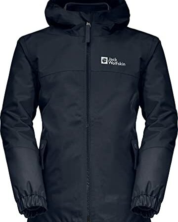 winterjacke mädchen jack wolfskin