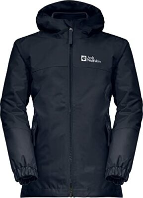 winterjacke mädchen jack wolfskin