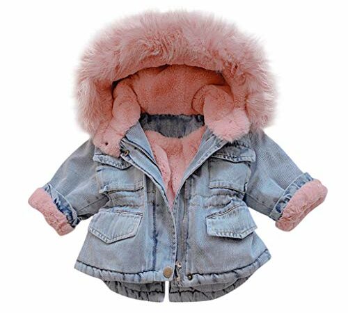 winterjacke mädchen 92/98
