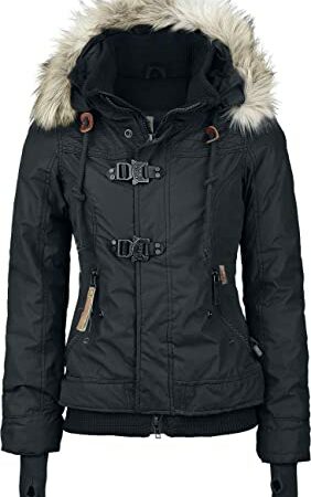 h und m winterjacke mädchen