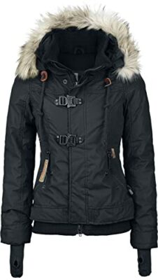 h und m winterjacke mädchen
