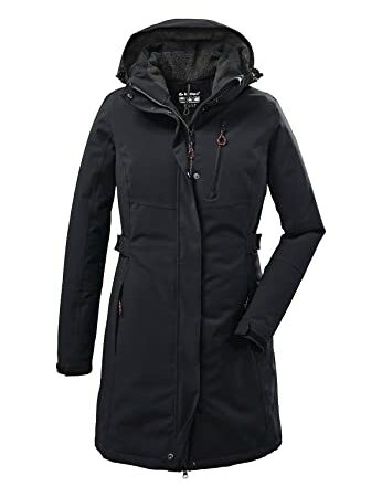 parka gefüttert damen