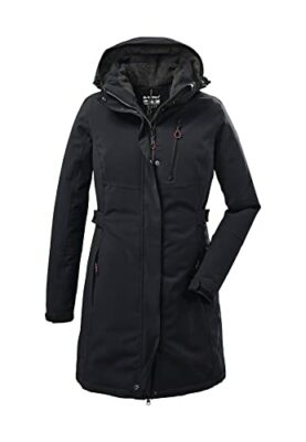 parka gefüttert damen