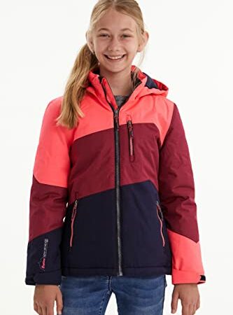 winterjacke mädchen lego