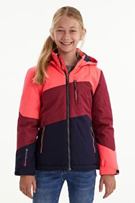winterjacke mädchen lego