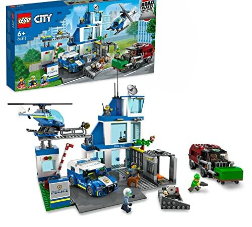lego city – alles was es um das Thema lego city  und die Faszination zu wissen gibt
