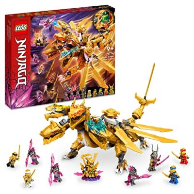 lego ninjago – alles was es um das Thema lego ninjago  und die Faszination zu wissen gibt