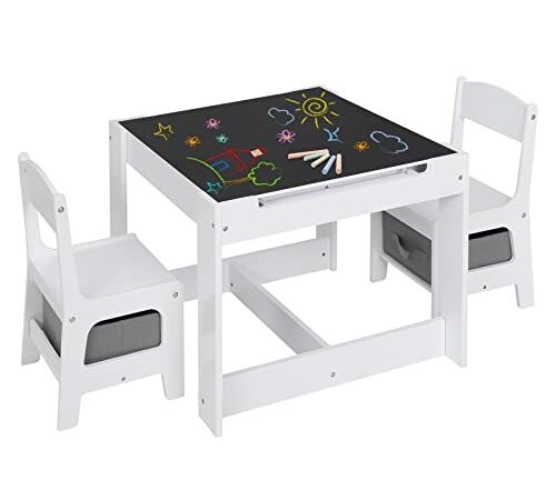 kinderspieltische holz mit stühlen – perfekte Spieltische für Kinder für Drinnen und Draußen