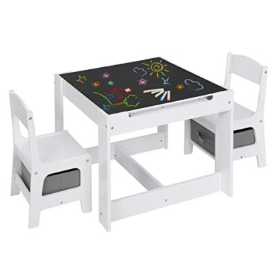 kinderspieltische holz mit stühlen – perfekte Spieltische für Kinder für Drinnen und Draußen