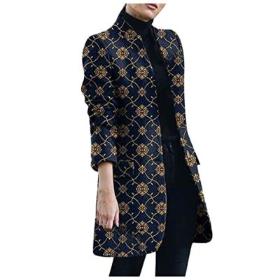moderne winterjacke damen 2022