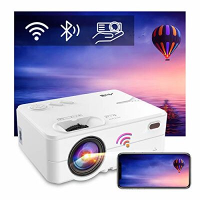 minibeamer für smartphone galaxy mit bluetooth – die besten HD Beamer – Full HD Beamer und 3D Beamer des Jahres 2022