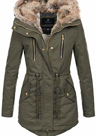 warme damen winter jacke lang teddyfell winterjacke parka mantel b648 – Winter Sale – die besten Angebote für warme damen winter jacke lang teddyfell winterjacke parka mantel b648