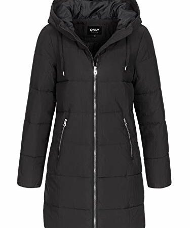 damen winterjacke lang schwarz – Winter Sale – die besten Angebote für damen winterjacke lang schwarz