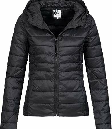 winterjacke mädchen bench