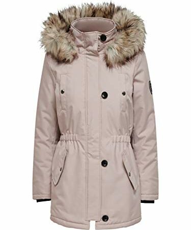 only parka gefüttert